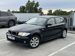 BMW 116i механика (2 фото из 10)
