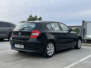 BMW 116i механика (3 фото из 10)