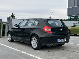 BMW 116i механика (4 фото из 10)