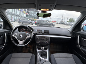 BMW 116i механика (5 фото из 10)