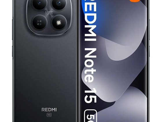 Redmi Note 15 5G 128GB 6GB RAM