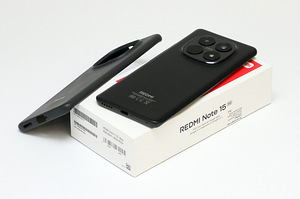 Redmi Note 15 5G 128GB 6GB RAM (3 фото из 3)