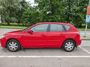 Mazda 3 (2 foto / 11)