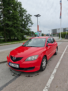 Mazda 3 (1 foto / 11)