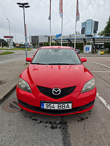 Mazda 3 (3 foto / 11)