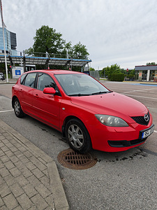 Mazda 3 (5 foto / 11)
