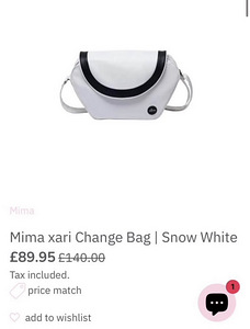 Mima Xari 3IN1 КОЛЯСКА (6 фото из 6)