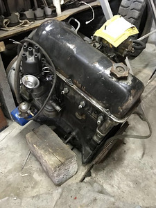 VAZ Niva Lada 1.7 mootor (1 foto / 1)