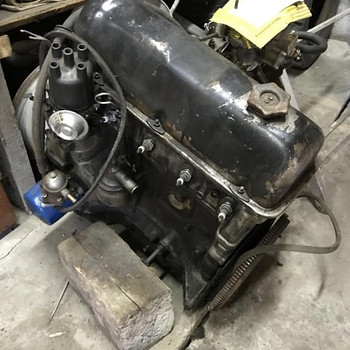 Двигатель VAZ Niva Lada 1.7