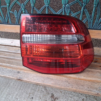 Porsche Cayenne 957 Facelift originaal parem LED tagatuli