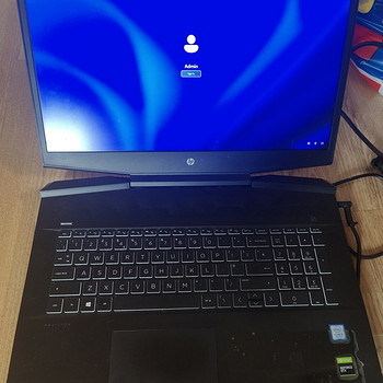 HP Pavilion Gaming Laptop 17