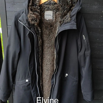 Müüa talvejope firmalt Elvine, suurus M