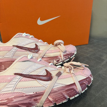 Nike Initiator custom розовые