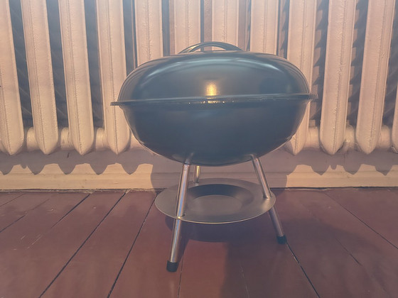 UFO grill