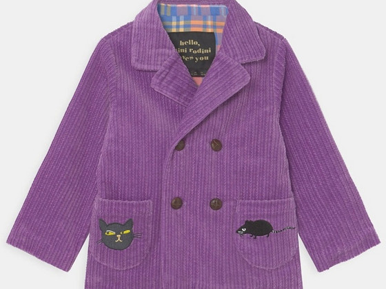 Jakk "Mini Rodini" / 140-146