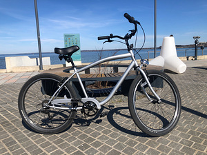 Reid Cruiser 27,5" jalgratas (1 foto / 2)