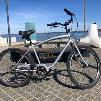 Велосипед Reid Cruiser 27,5"
