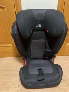 Автокресло Britax-Römer Kidfix III S (1 фото из 5)
