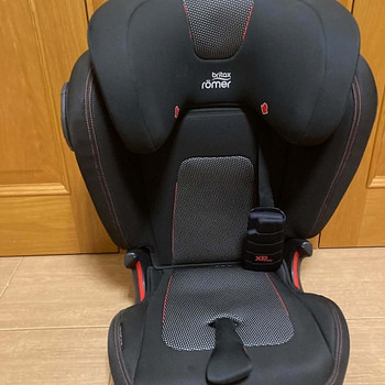 Britax-Römer Kidfix III S turvatool