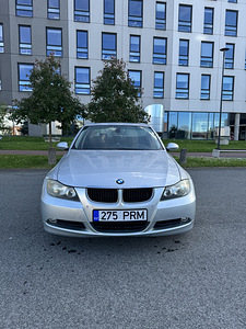 BMW 320i 2006 (1 фото из 9)