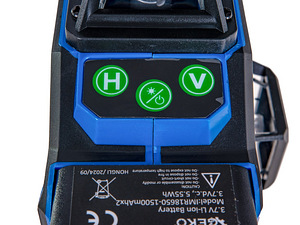 Lasernivelliir 4D. (8 foto / 10)