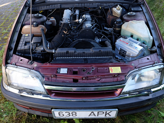 Opel OMEGA