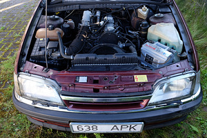 Opel OMEGA 2.0 (1 фото из 6)