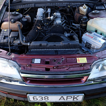 Opel OMEGA