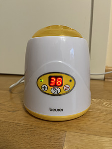 Beurer BY52 pudelisoojendaja (1 foto / 4)