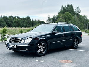 Mercedes-Benz W211 (S211) 320 CDI (1 фото из 14)
