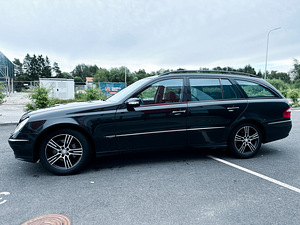Mercedes-Benz W211 (S211) 320 CDI (2 фото из 14)