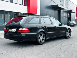 Mercedes-Benz W211 (S211) 320 CDI (3 фото из 14)