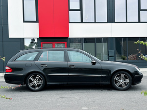 Mercedes-Benz W211 (S211) 320 CDI (4 фото из 14)