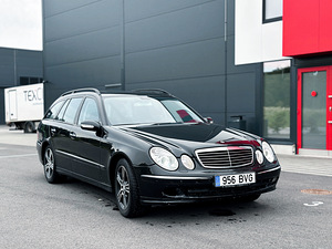 Mercedes-Benz W211 (S211) 320 CDI (5 фото из 14)