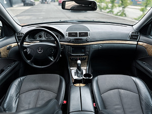 Mercedes-Benz W211 (S211) 320 CDI (6 фото из 14)