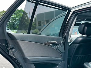 Mercedes-Benz W211 (S211) 320 CDI (10 фото из 14)