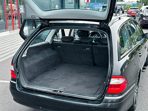 Mercedes-Benz W211 (S211) 320 CDI (11 фото из 14)