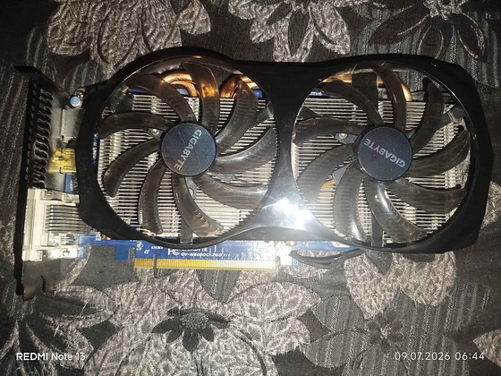 GIGABYTE GTX 660