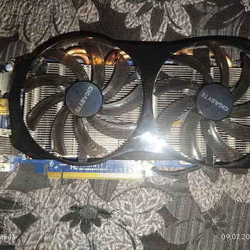 GIGABYTE GTX 660