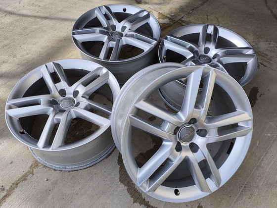 Audi 19" 5*112 orginaal