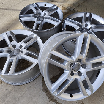Оригинальные диски Audi 19" 5*112