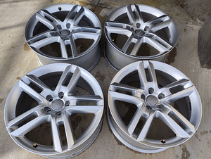 Audi 19" 5*112 orginaal (2 foto / 2)