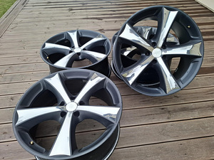 Etabeta 20" 5*114.3 veljed (1 foto / 2)