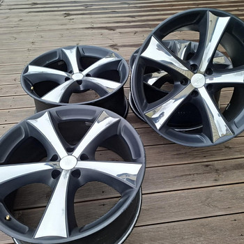 Etabeta 20" 5*114.3 veljed