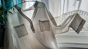 3 новых блузки XXL (5 фото из 7)