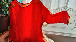 3 новых блузки XXL (6 фото из 7)