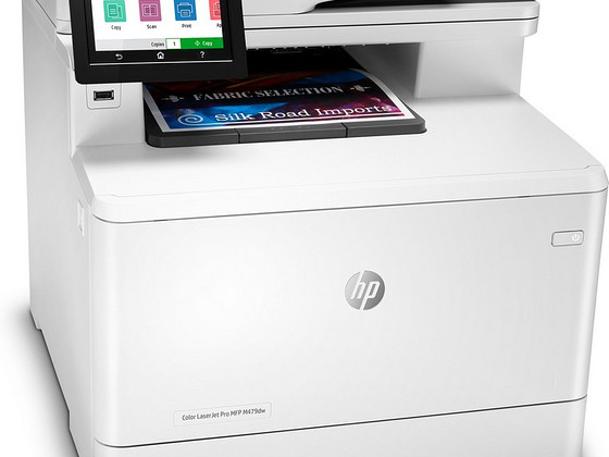 HP Color LJ MFP M479dw