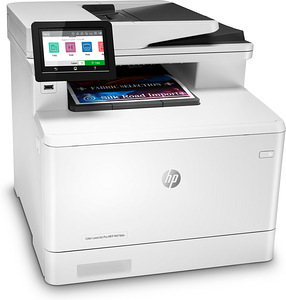 HP Color LJ MFP M479dw (1 foto / 1)