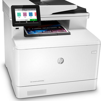 HP Color LJ MFP M479dw