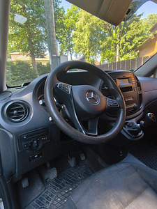 Mersedes Bens Vito 2020g (1 foto / 12)